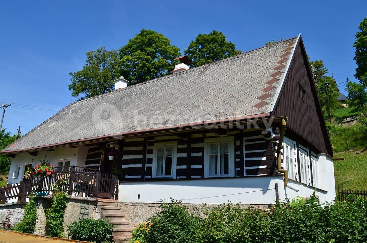 Pronájem chaty, chalupy, Čistá u Horek, Liberecký kraj