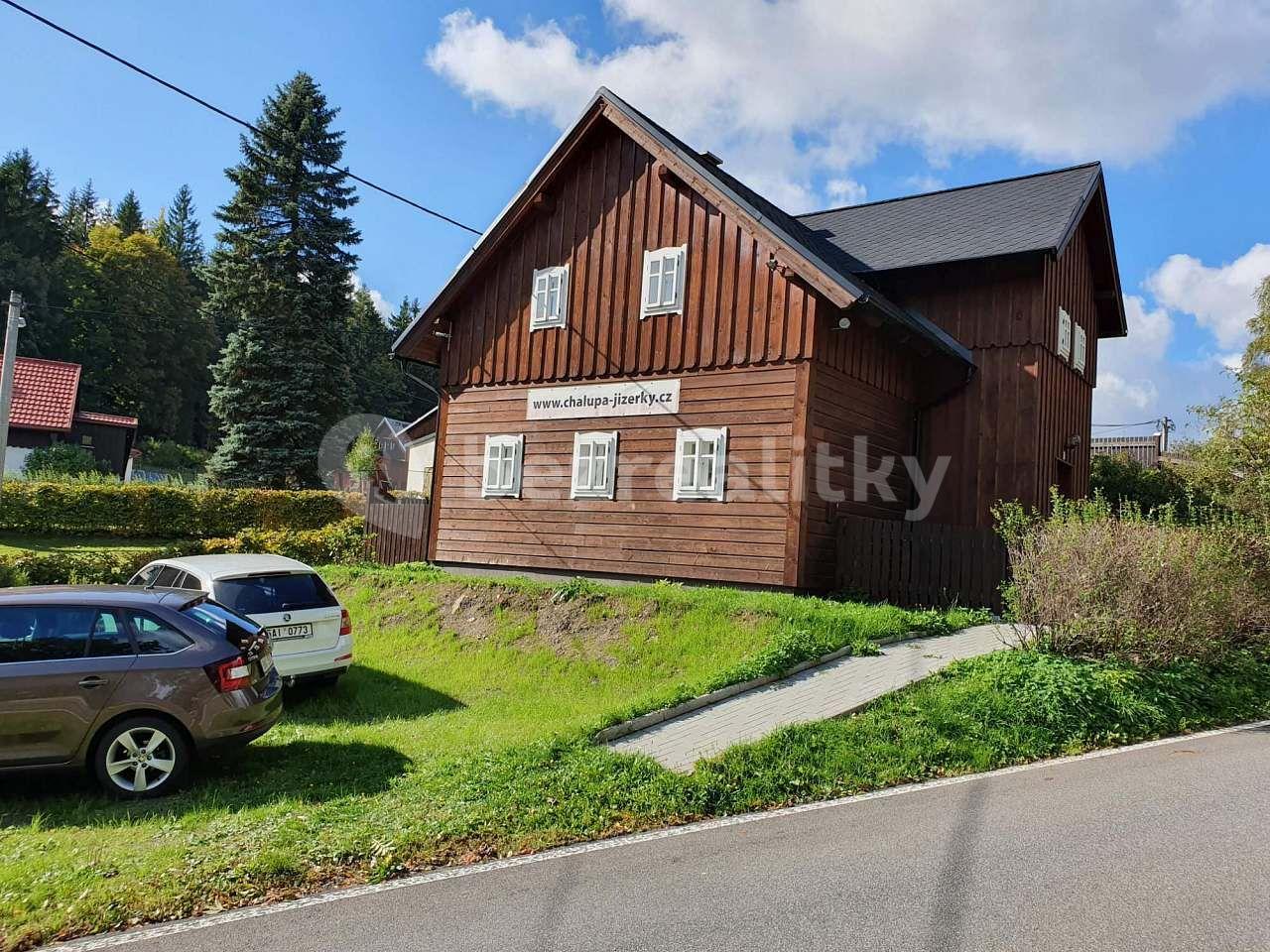 Pronájem chaty, chalupy, Albrechtice v Jizerských horách, Liberecký kraj