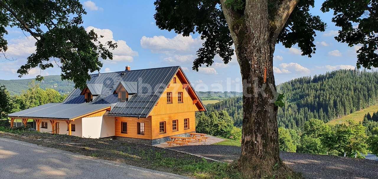 Pronájem chaty, chalupy, Vítkovice, Liberecký kraj