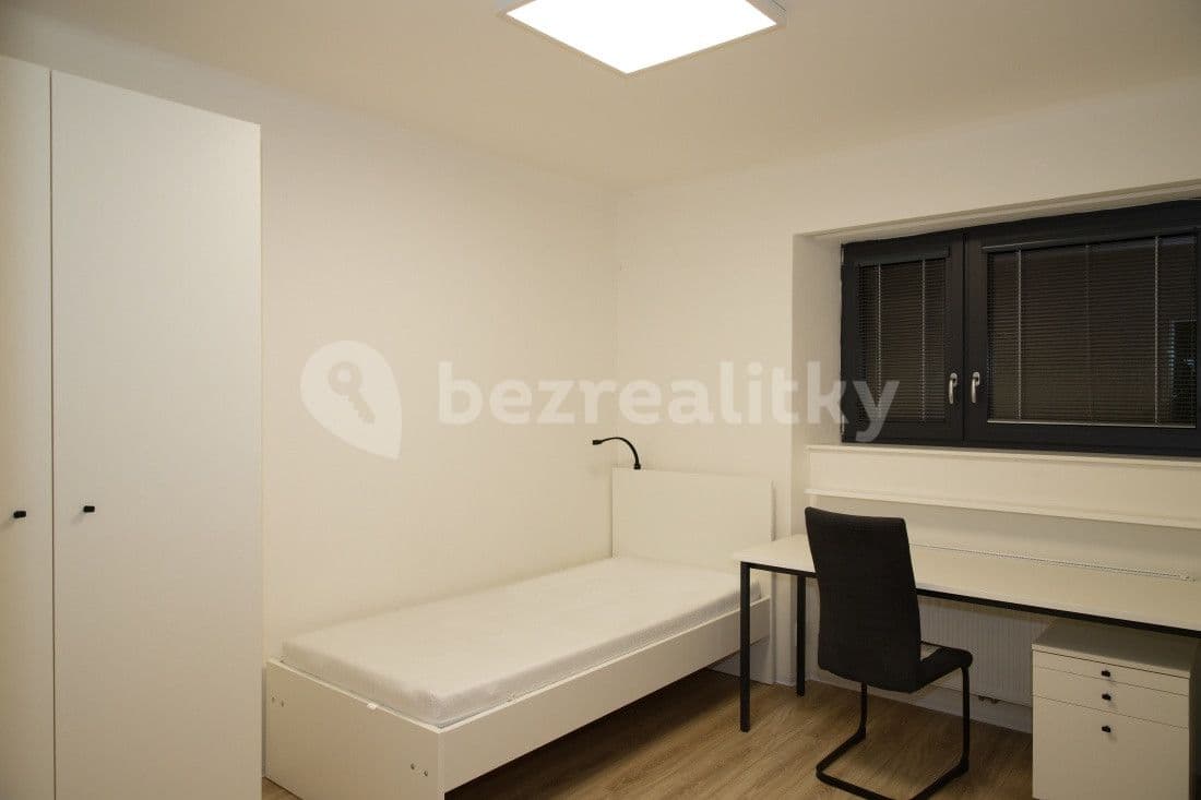 Pronájem bytu 1+kk 18 m², Žilkova, Brno, Jihomoravský kraj