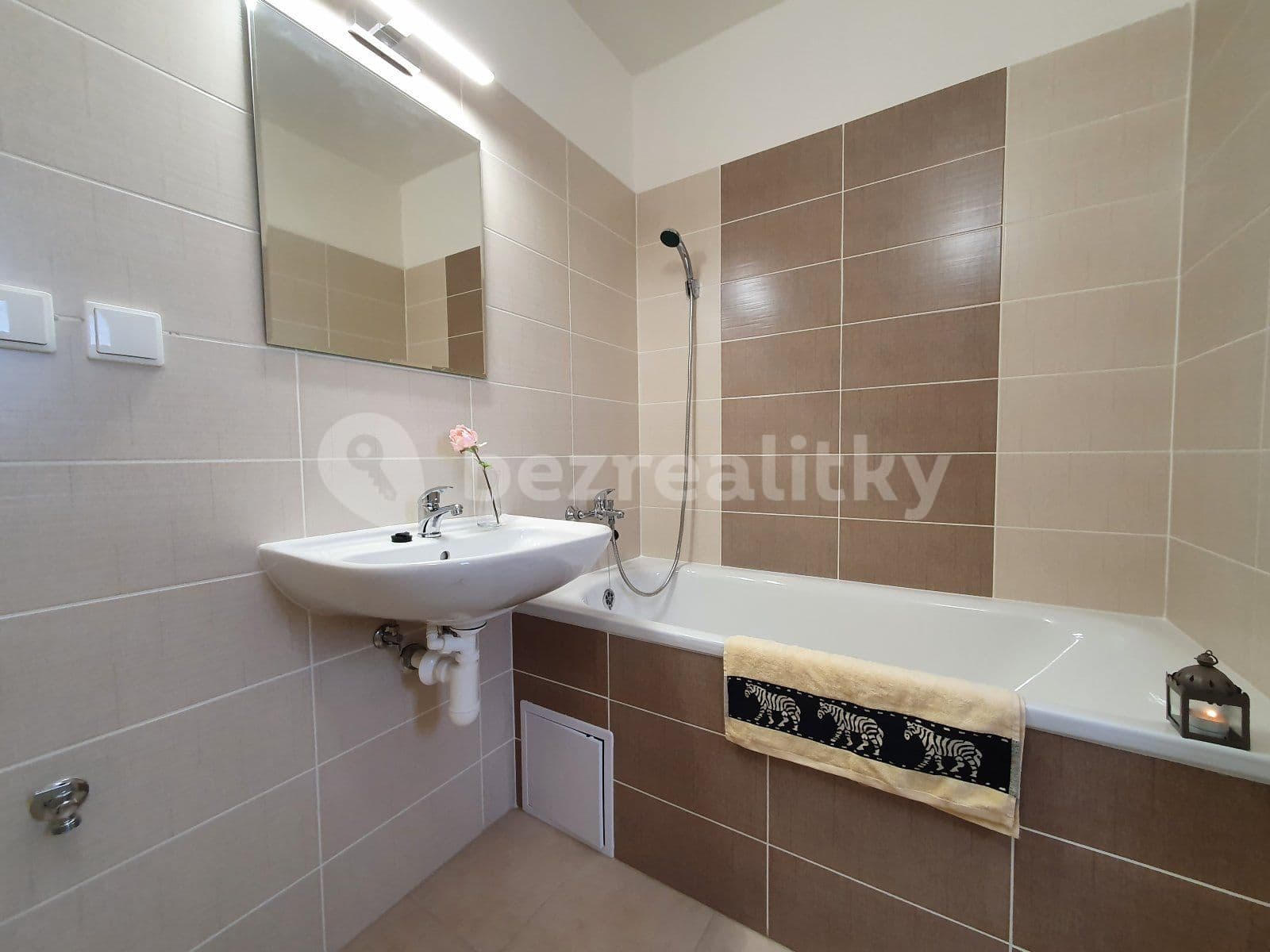 Pronájem bytu 2+1 54 m², Hlavní třída, Havířov, Moravskoslezský kraj