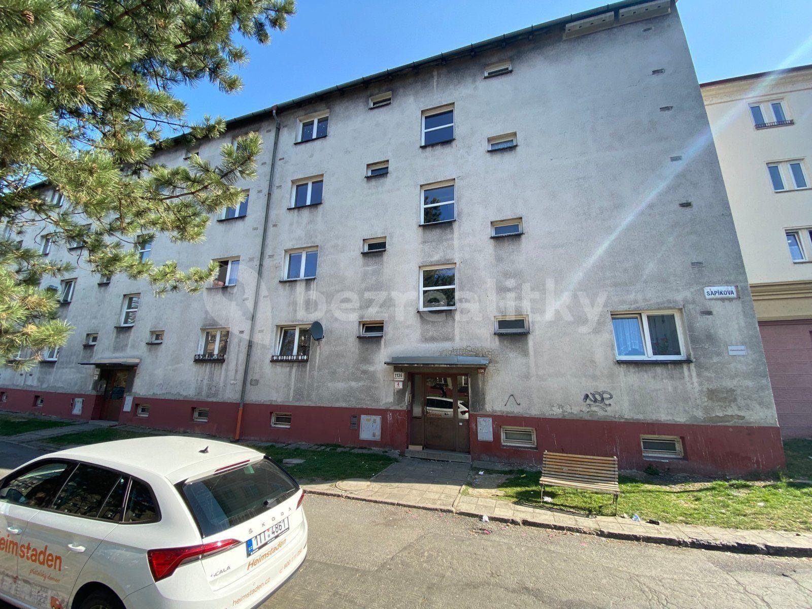 Pronájem bytu 2+1 47 m², Sapíkova, Karviná, Moravskoslezský kraj