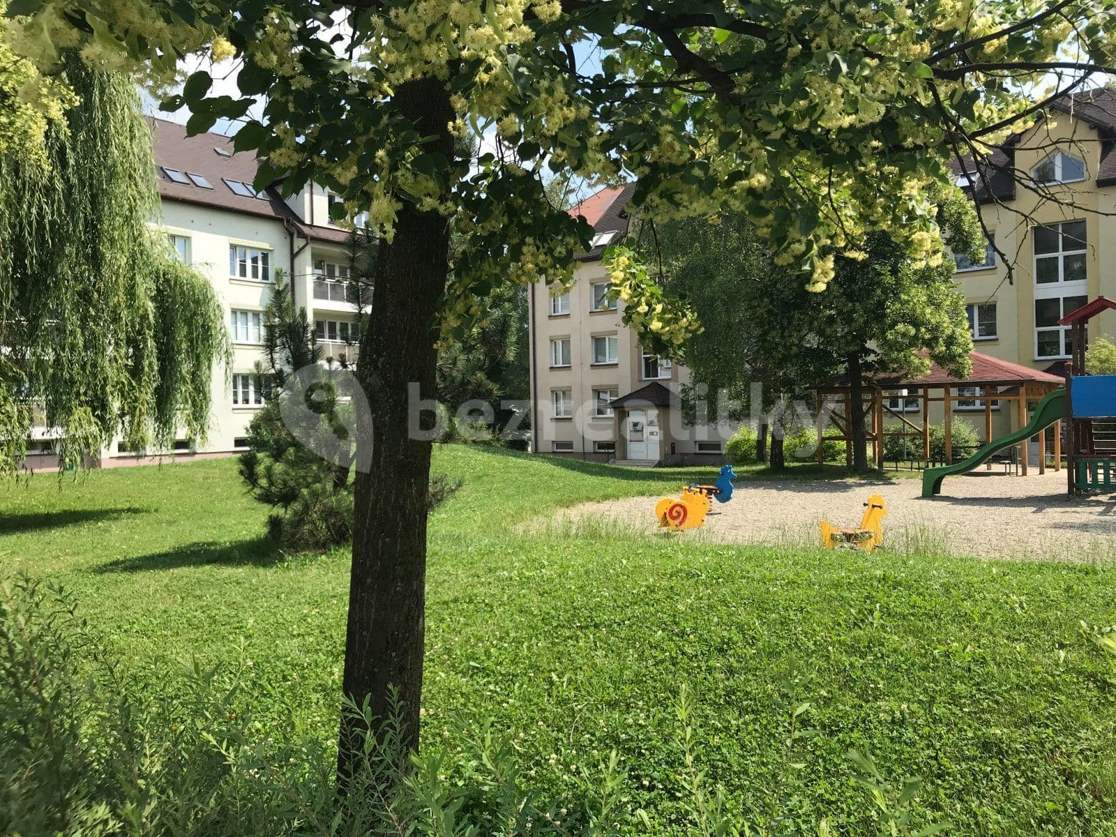 Pronájem bytu 1+kk 29 m², Dr. Glazera, Horní Suchá, Moravskoslezský kraj