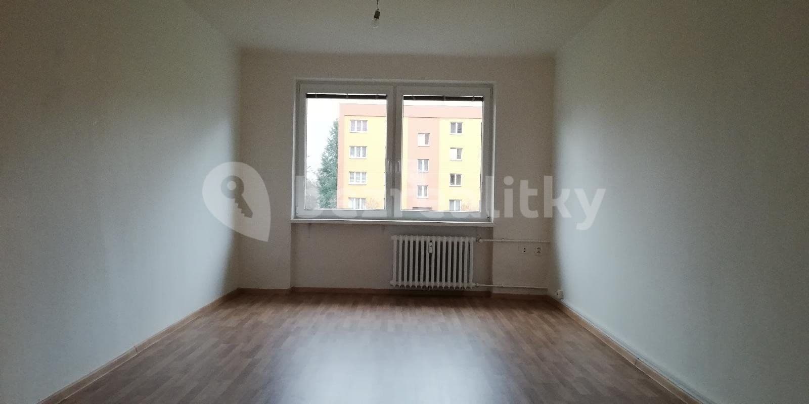 Pronájem bytu 2+1 51 m², Karla Čapka, Havířov, Moravskoslezský kraj