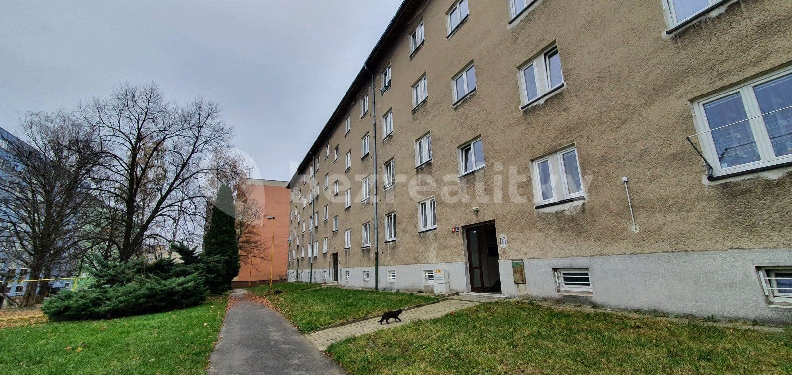 Pronájem bytu 2+1 54 m², Okružní, Havířov, Moravskoslezský kraj