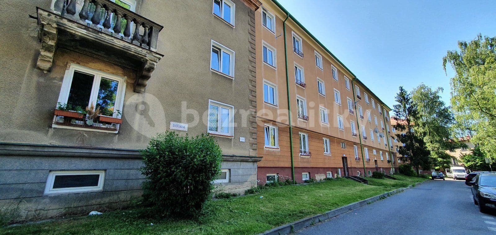 Pronájem bytu 2+1 60 m², Dvořákova, Havířov, Moravskoslezský kraj