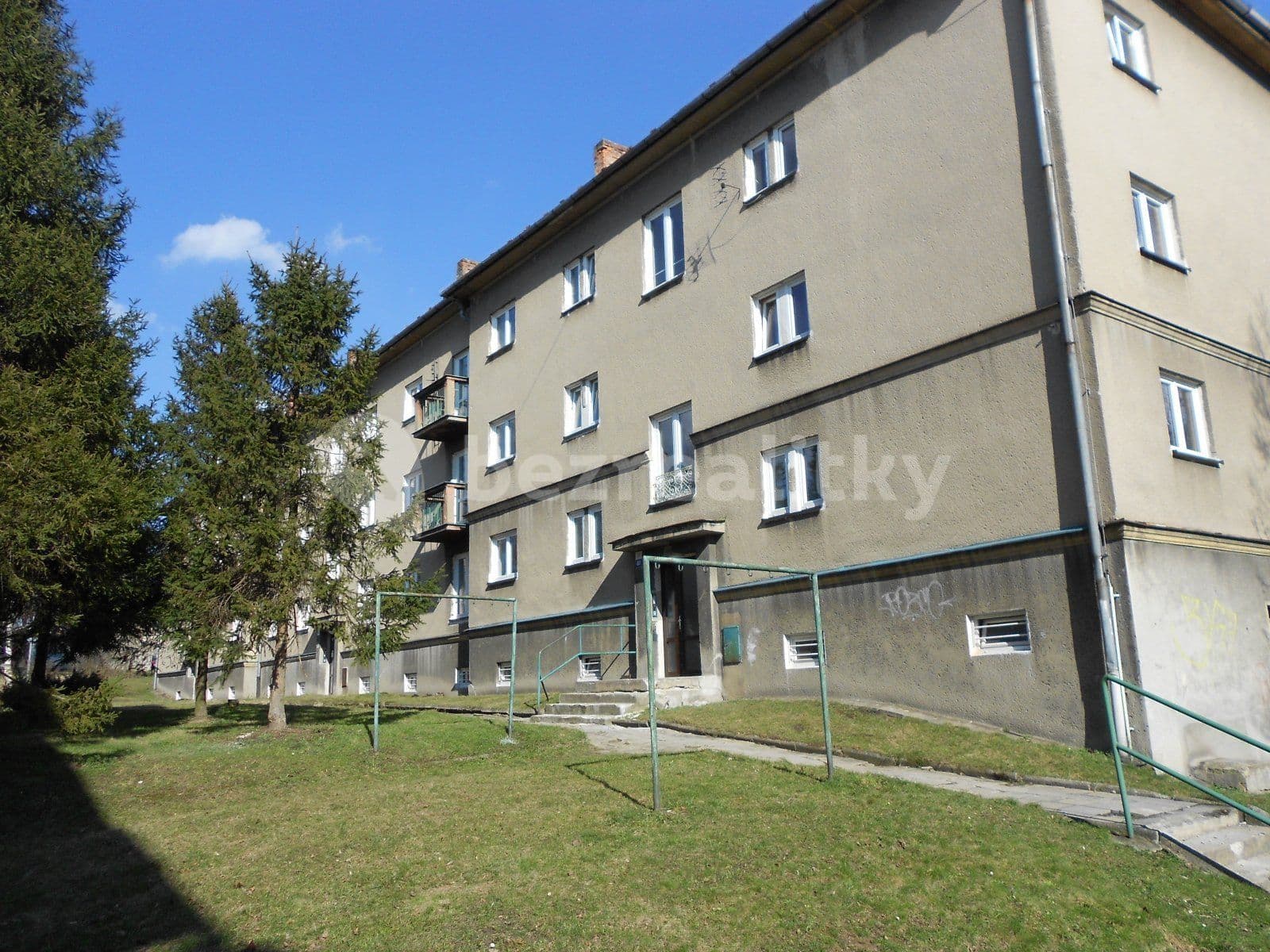 Pronájem bytu 1+1 42 m², Smetanova, Havířov, Moravskoslezský kraj