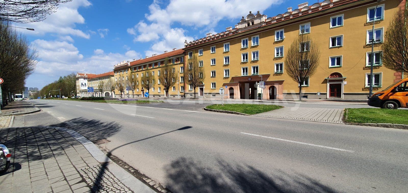Pronájem bytu 1+kk 20 m², Hlavní třída, Havířov, Moravskoslezský kraj