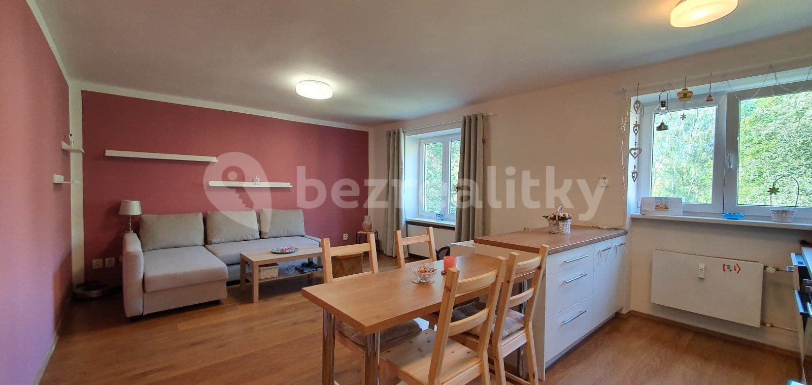 Pronájem bytu 3+kk 69 m², Na Nábřeží, Havířov, Moravskoslezský kraj