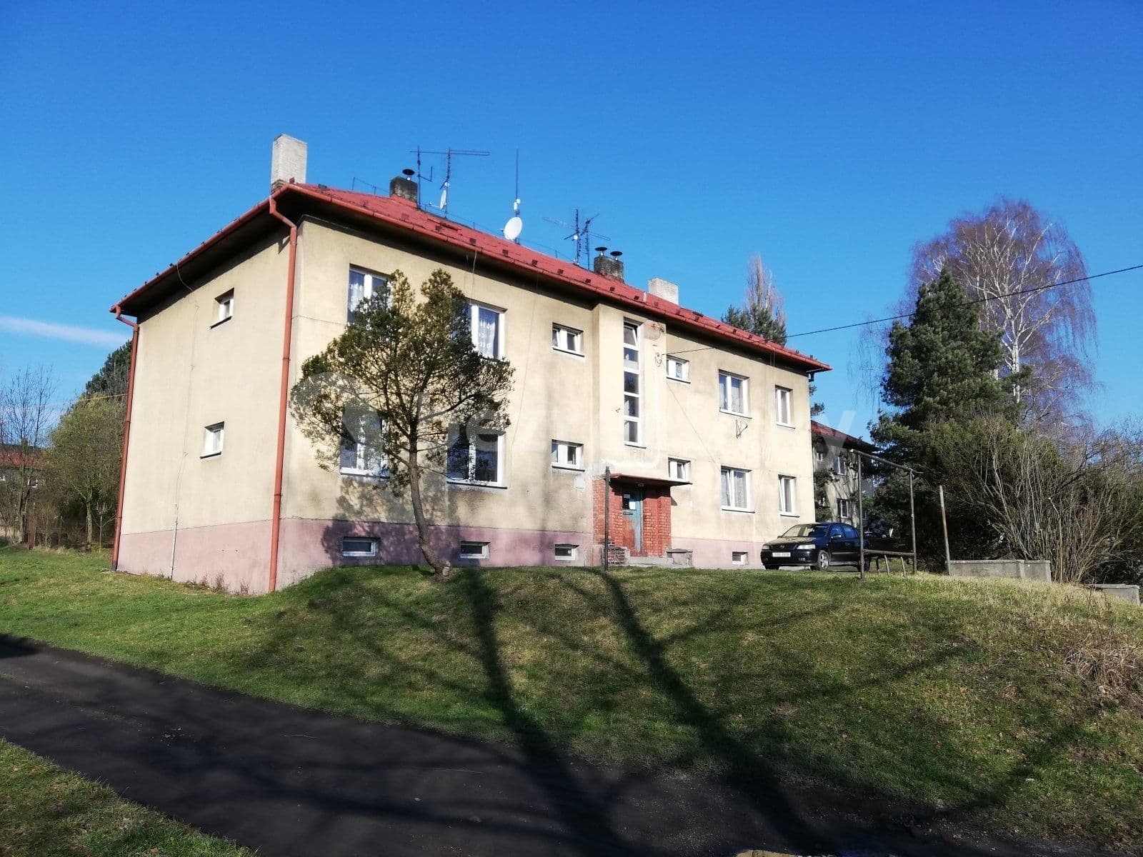 Pronájem bytu 2+kk 54 m², Porubská, Petřvald, Moravskoslezský kraj