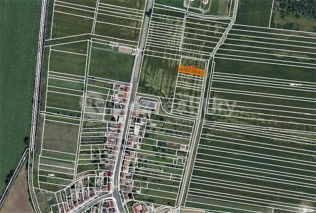 Prodej pozemku 81 m², Terezín, Jihomoravský kraj