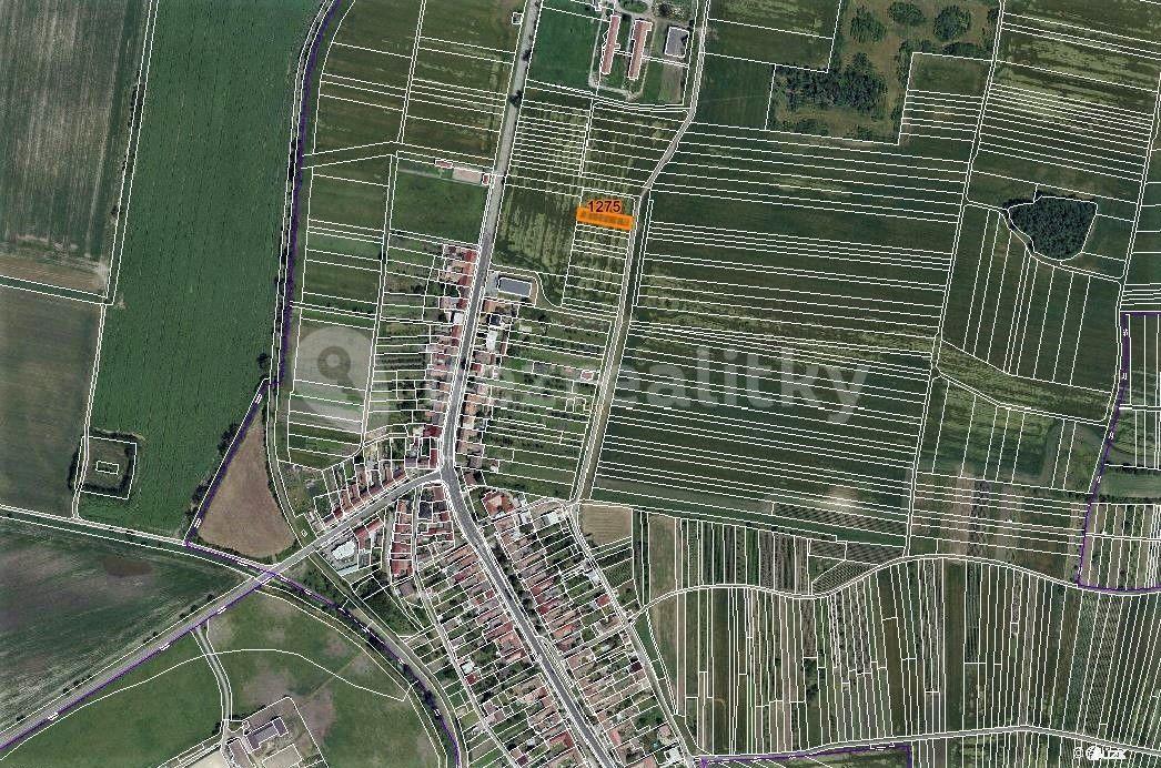 Prodej pozemku 81 m², Terezín, Jihomoravský kraj