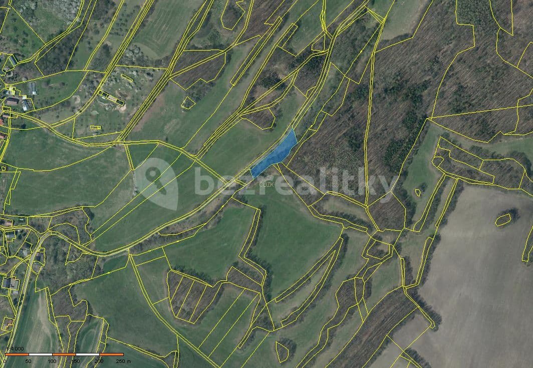 Prodej pozemku 2.949 m², Kravaře, Liberecký kraj