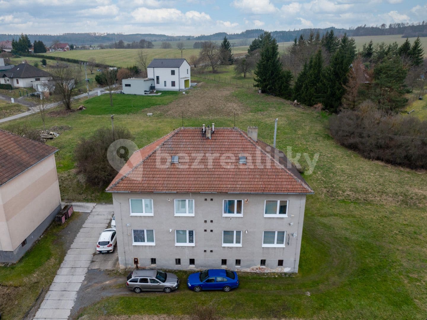 Prodej domu 292 m², pozemek 187 m², Za nádražím, Konice, Olomoucký kraj