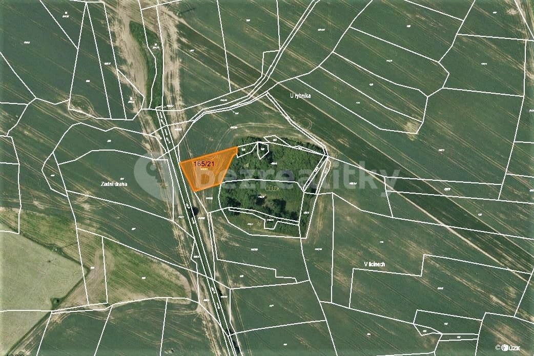 Prodej pozemku 1.429 m², Maňovice, Plzeňský kraj