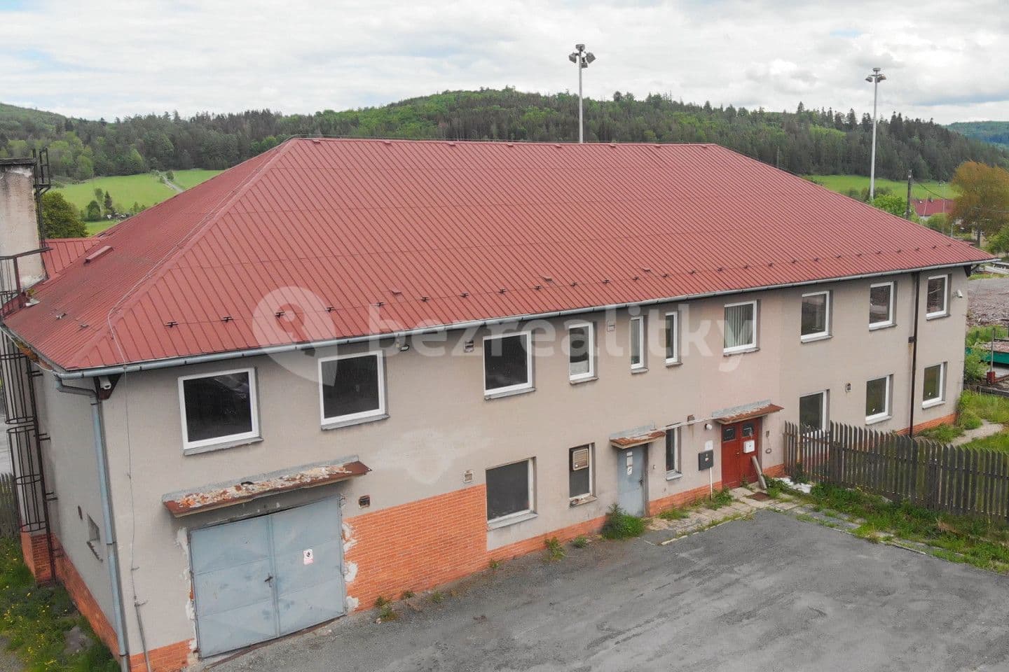 Prodej nebytového prostoru 23.997 m², Valšov, Moravskoslezský kraj