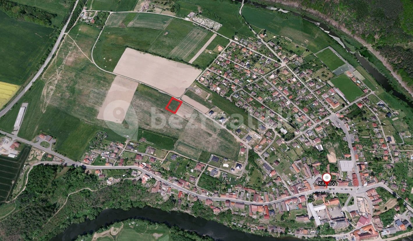 Prodej pozemku 1.423 m², Kácov, Středočeský kraj