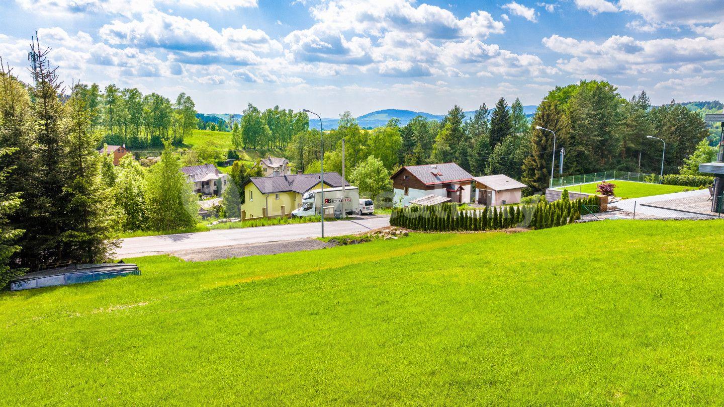 Prodej pozemku 1.264 m², Maršovická, Jablonec nad Nisou, Liberecký kraj