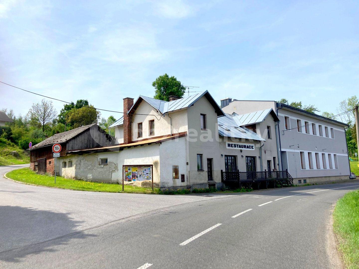 Prodej nebytového prostoru 530 m², Příkrý, Liberecký kraj