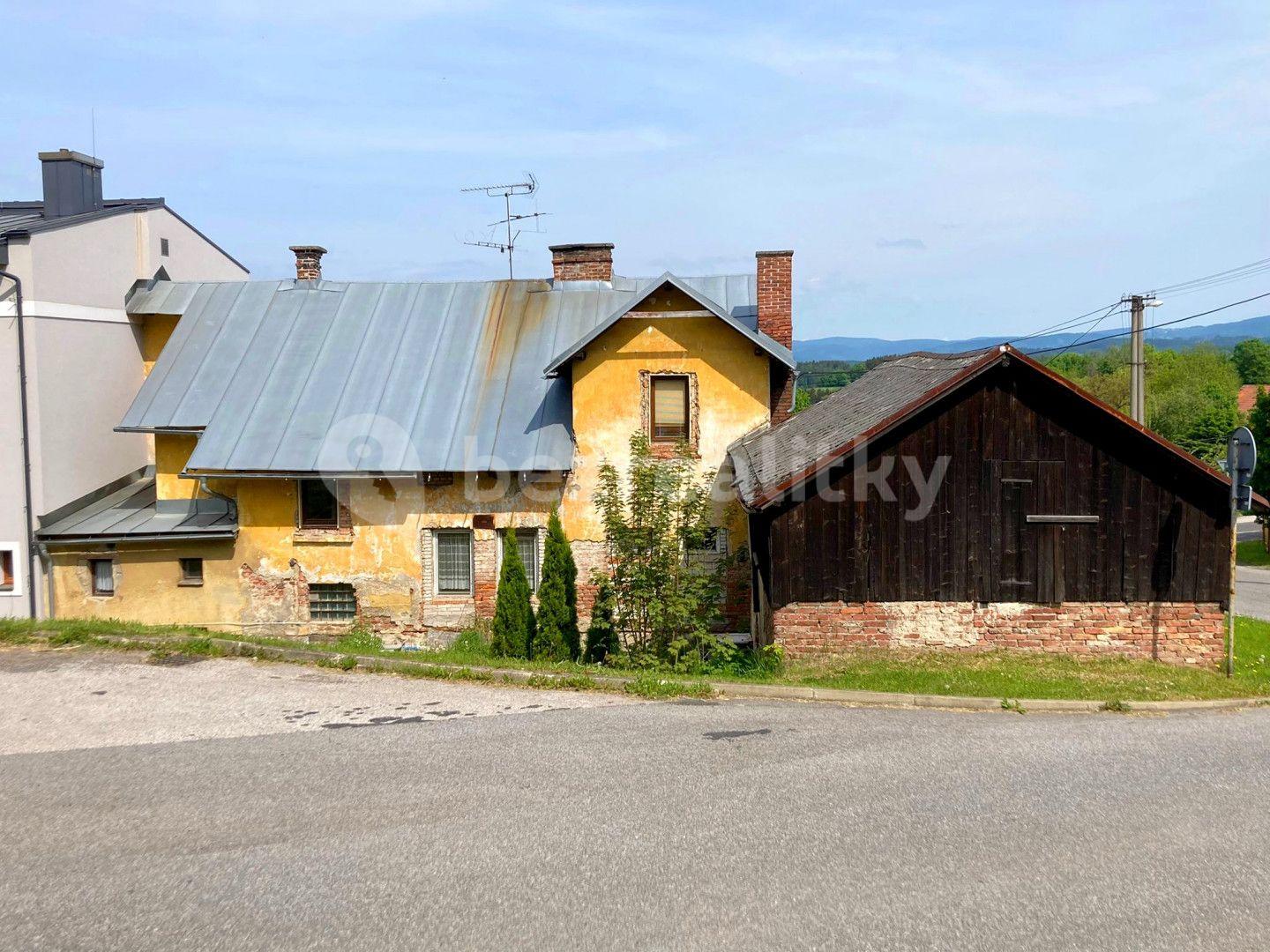 Prodej nebytového prostoru 530 m², Příkrý, Liberecký kraj