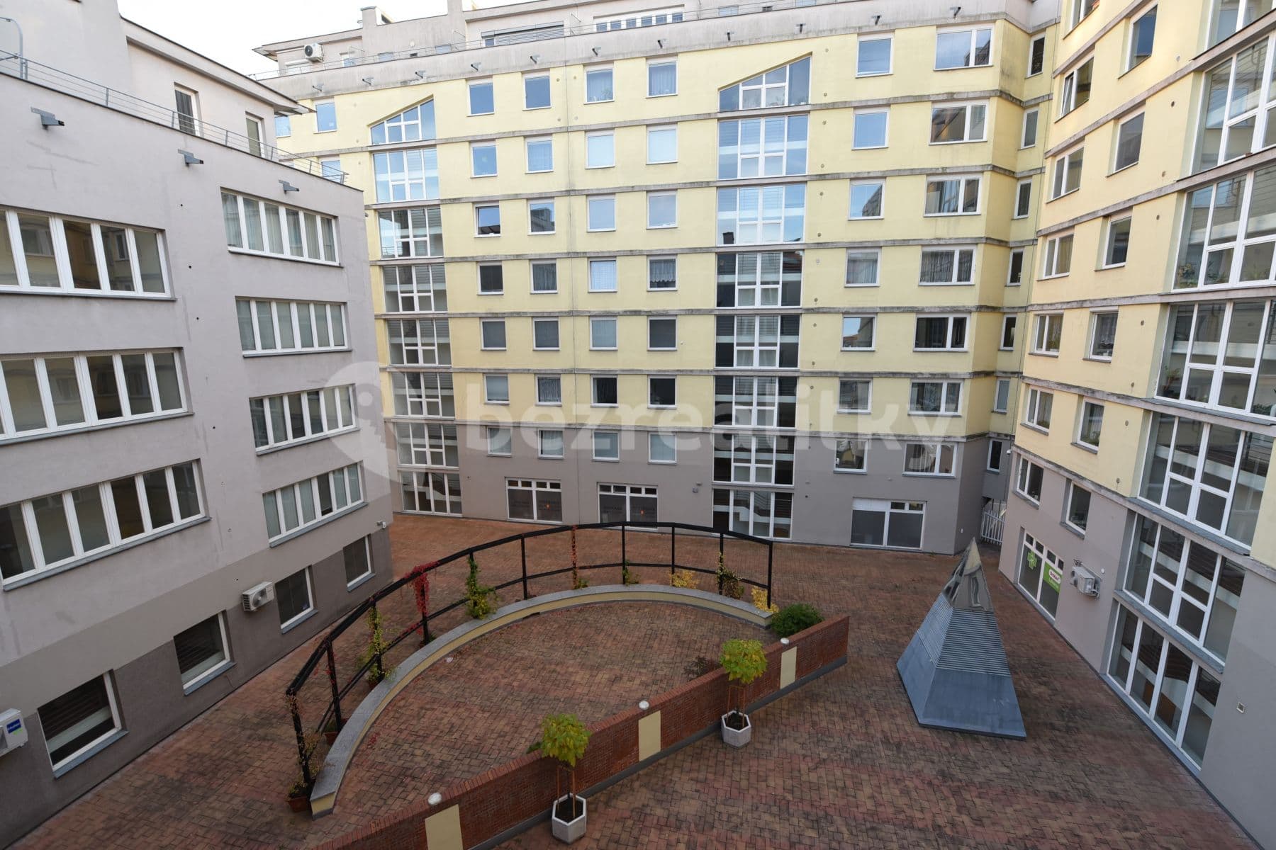 Pronájem bytu 4+kk 86 m², Petržílkova, Praha, Praha