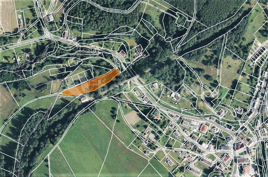 Prodej pozemku 3.773 m², Bernartice, Královéhradecký kraj