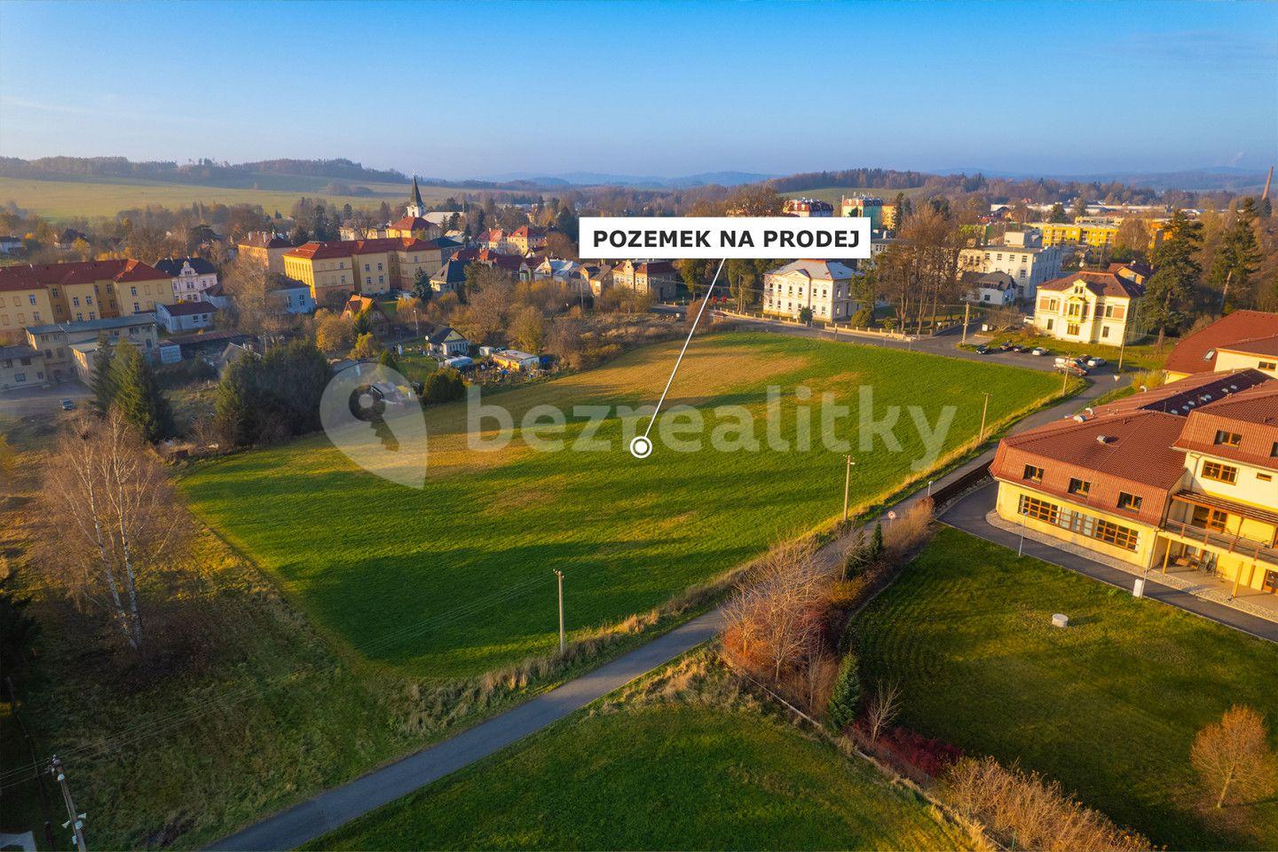 Prodej pozemku 10.446 m², Filipovská, Jiříkov, Ústecký kraj