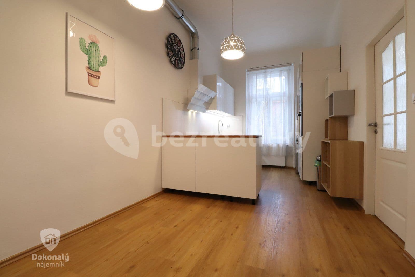 Pronájem bytu 2+1 66 m², Zoubkova, Praha, Praha