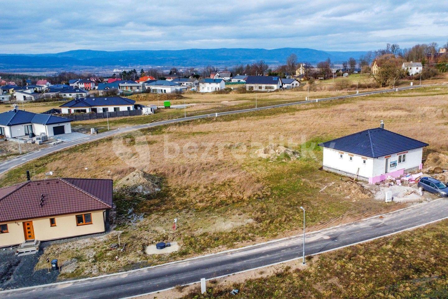 Prodej pozemku 772 m², Hory, Karlovarský kraj