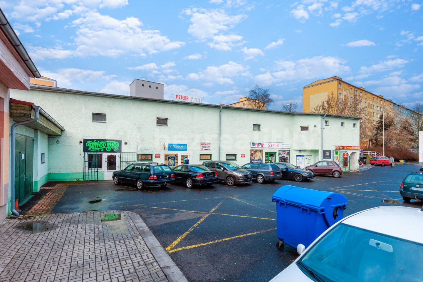 Prodej nebytového prostoru 825 m², Západní, Karlovy Vary, Karlovarský kraj
