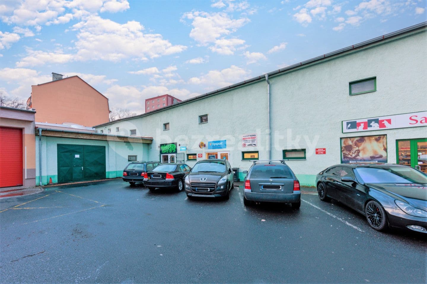Prodej nebytového prostoru 825 m², Západní, Karlovy Vary, Karlovarský kraj
