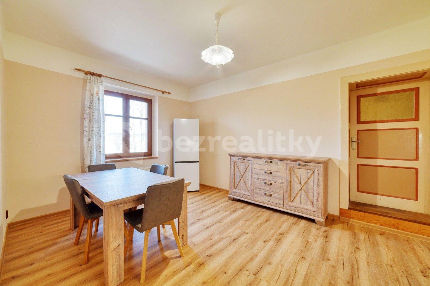Prodej domu 248 m², pozemek 1.621 m², Pražská, Cheb, Karlovarský kraj