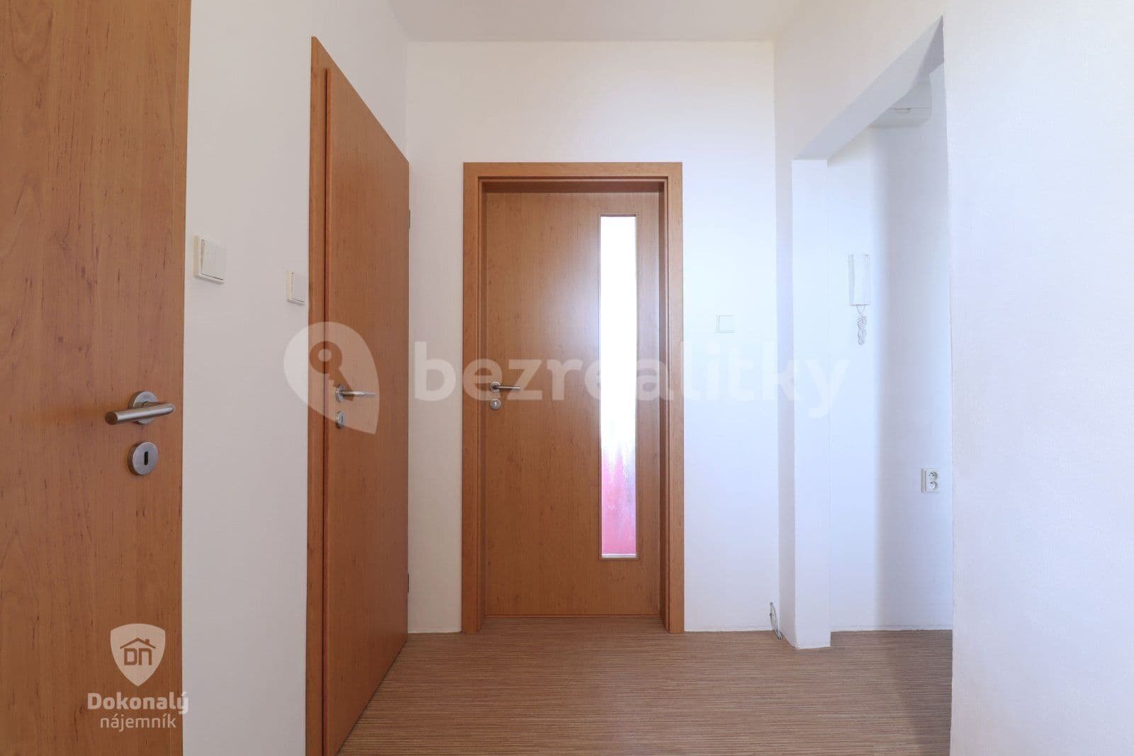Pronájem bytu 3+1 72 m², Brodského, Praha, Praha
