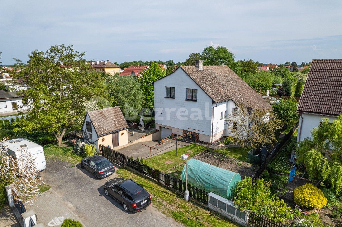 Prodej domu 186 m², pozemek 619 m², Chotucká, Křinec, Středočeský kraj