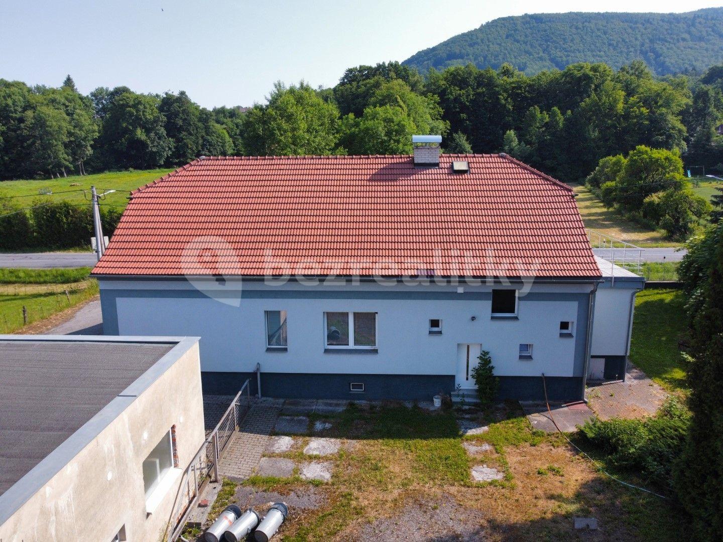 Prodej nebytového prostoru 4.944 m², Vyšní Lhoty, Moravskoslezský kraj