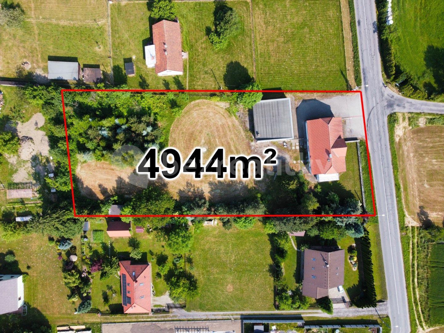 Prodej nebytového prostoru 4.944 m², Vyšní Lhoty, Moravskoslezský kraj