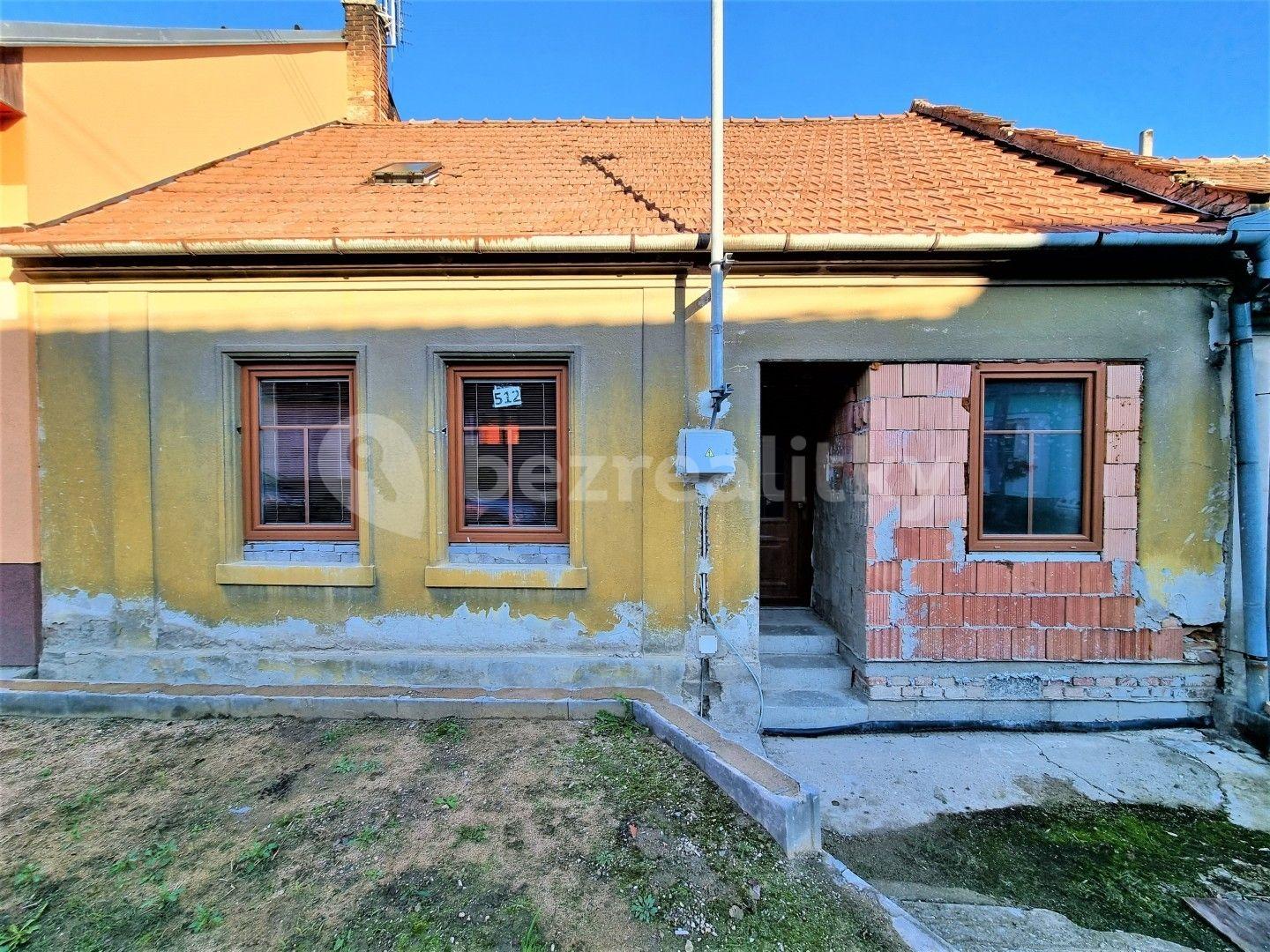 Prodej domu 268 m², pozemek 343 m², Hrubá strana, Ždánice, Jihomoravský kraj