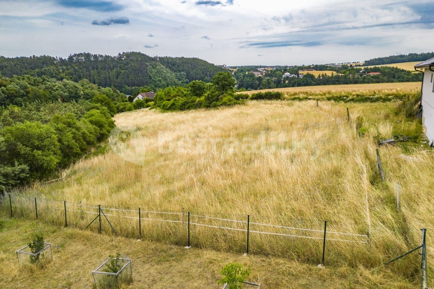 Prodej pozemku 1.351 m², Hromnice, Plzeňský kraj