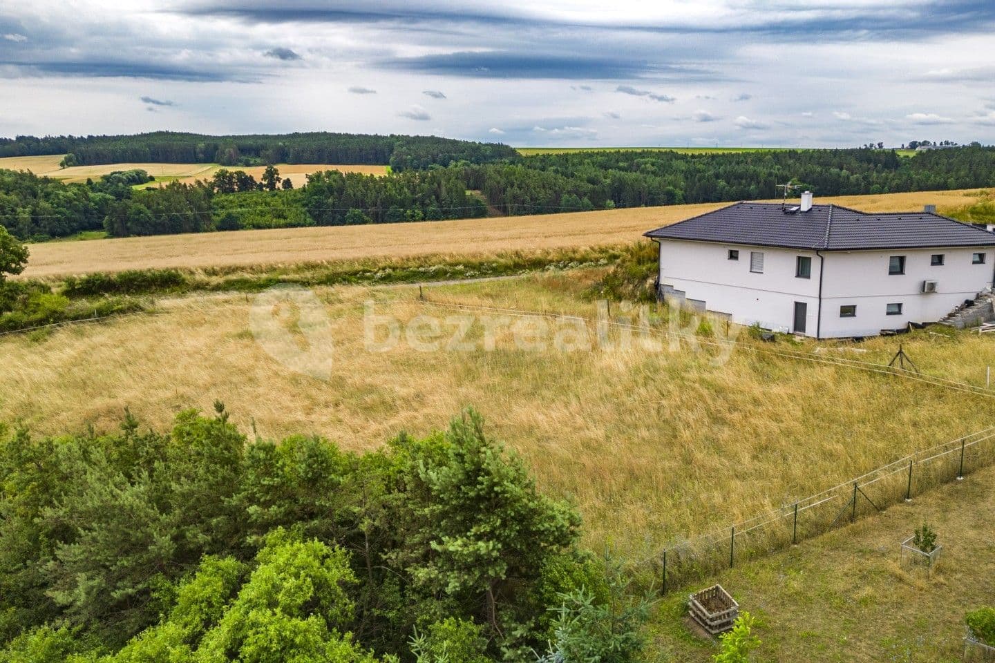 Prodej pozemku 1.351 m², Hromnice, Plzeňský kraj
