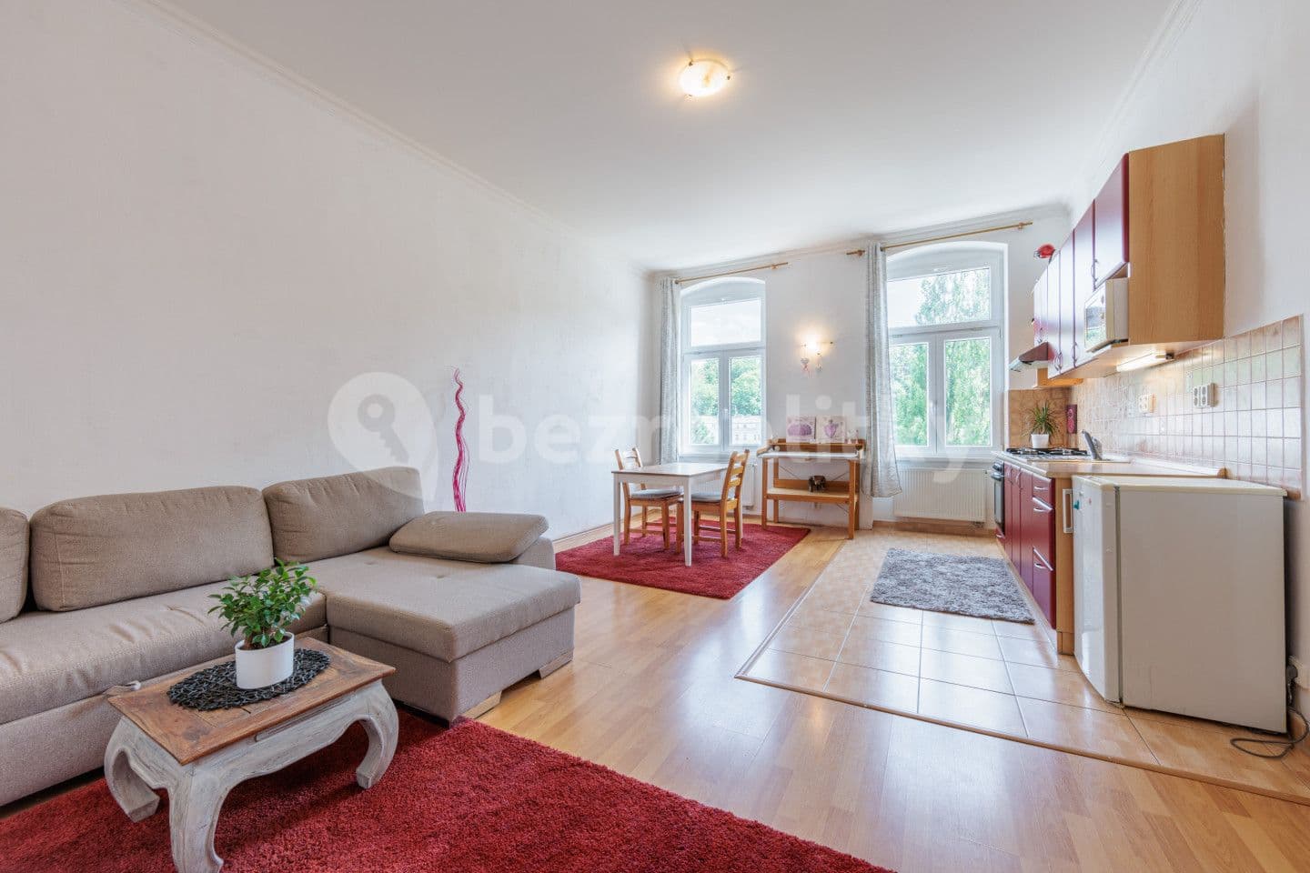 Prodej bytu 2+kk 79 m², Zahradní, Karlovy Vary, Karlovarský kraj