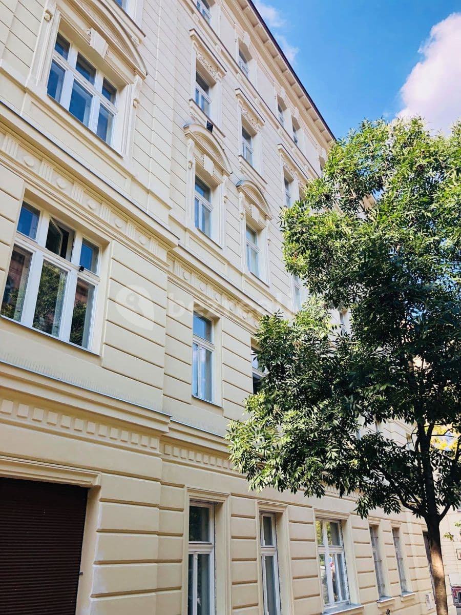 Pronájem bytu 2+kk 42 m², Bořivojova, Praha, Praha