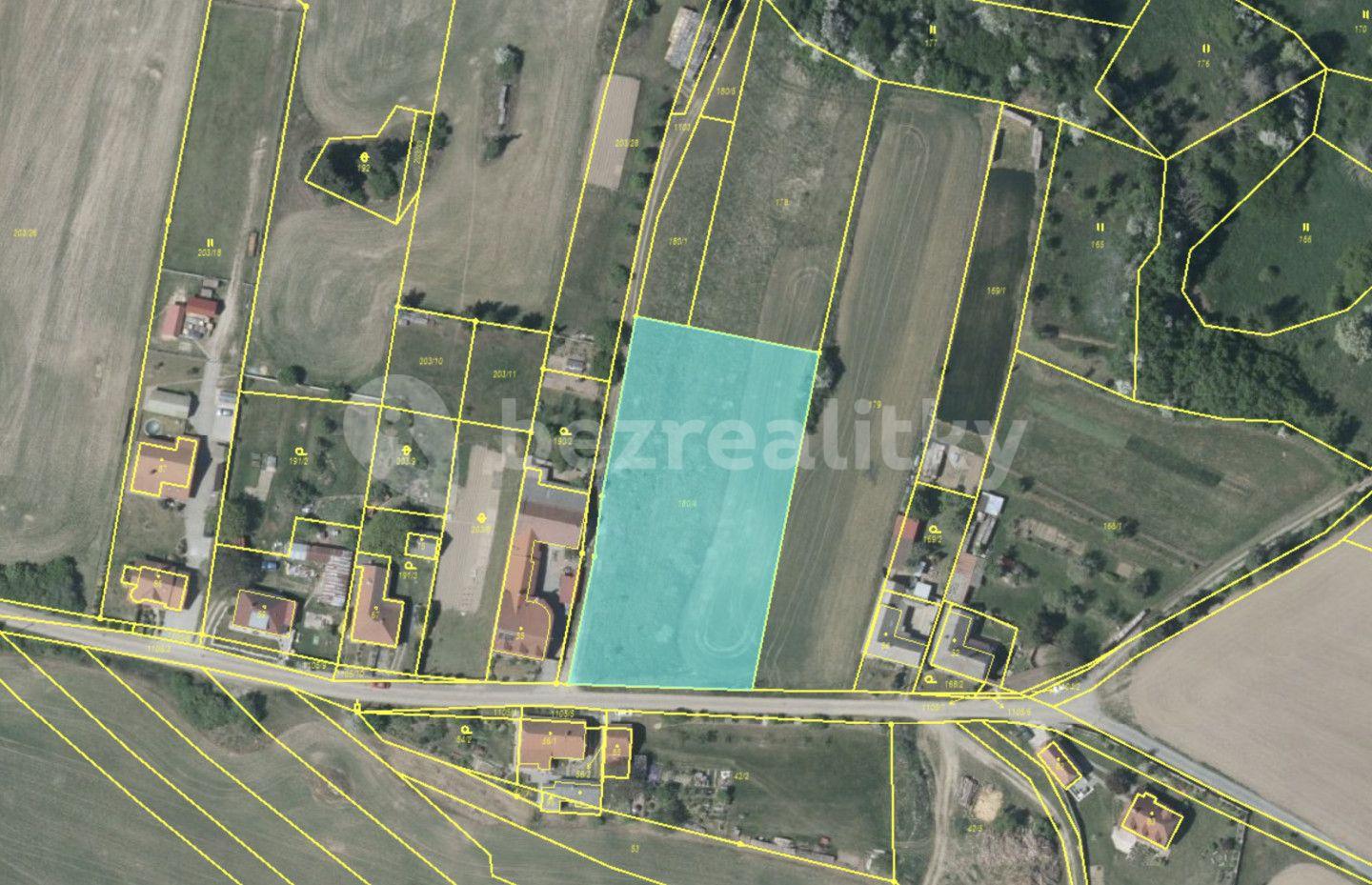 Prodej pozemku 4.063 m², Studnice, Kraj Vysočina