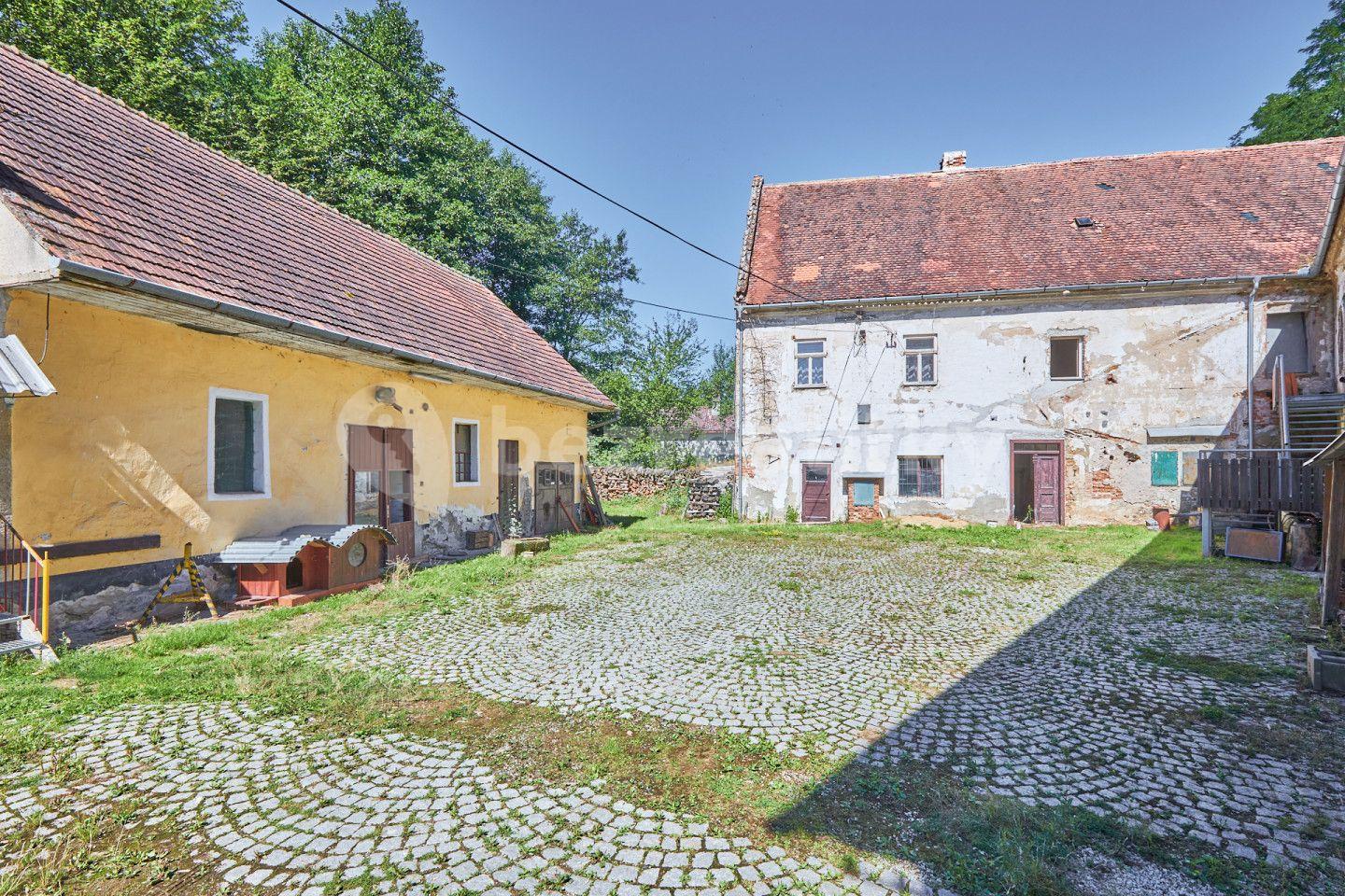 Prodej nebytového prostoru 2.041 m², Červenomlýnská, Jemnice, Kraj Vysočina