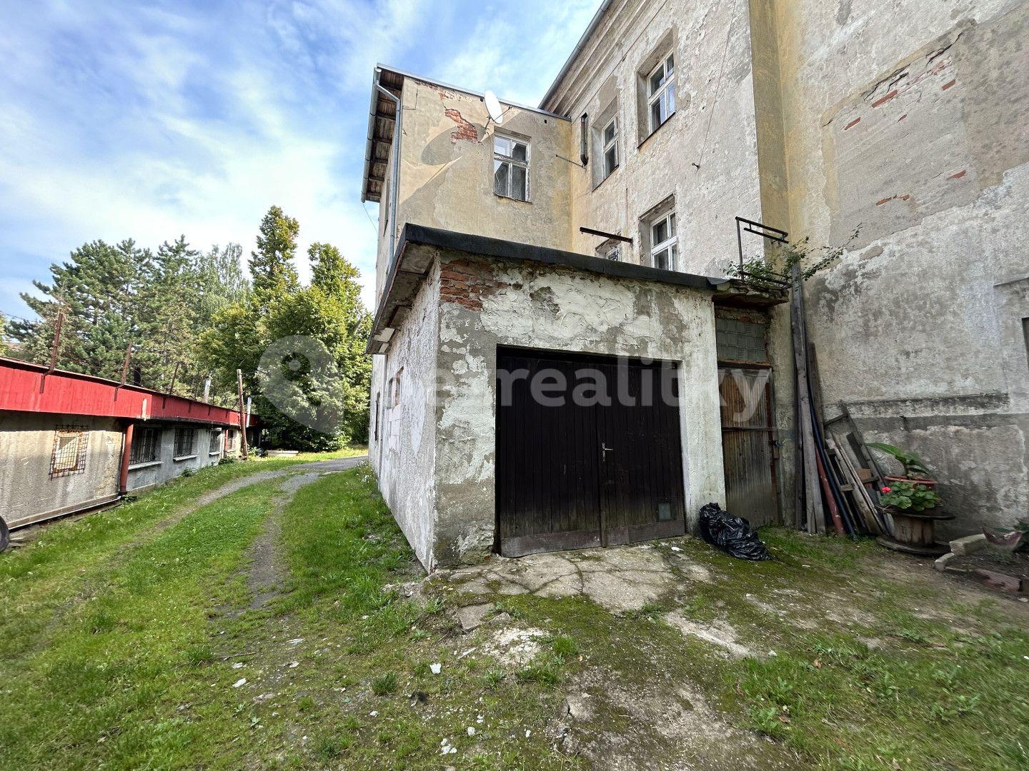 Prodej garáže 18 m², Tř. T. G. Masaryka, Nový Bor, Liberecký kraj