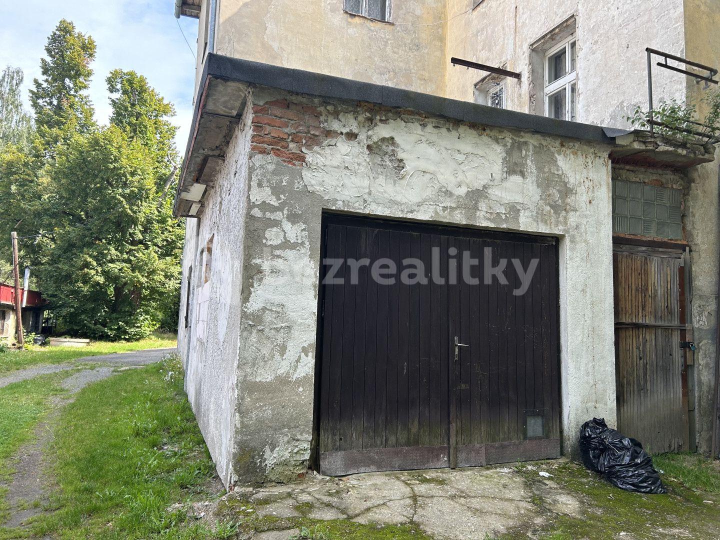 Prodej garáže 18 m², Tř. T. G. Masaryka, Nový Bor, Liberecký kraj