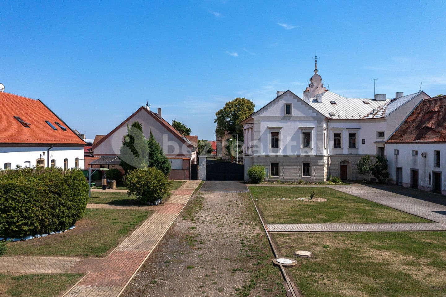 Prodej domu 145 m², pozemek 35.413 m², Veliká Ves, Ústecký kraj