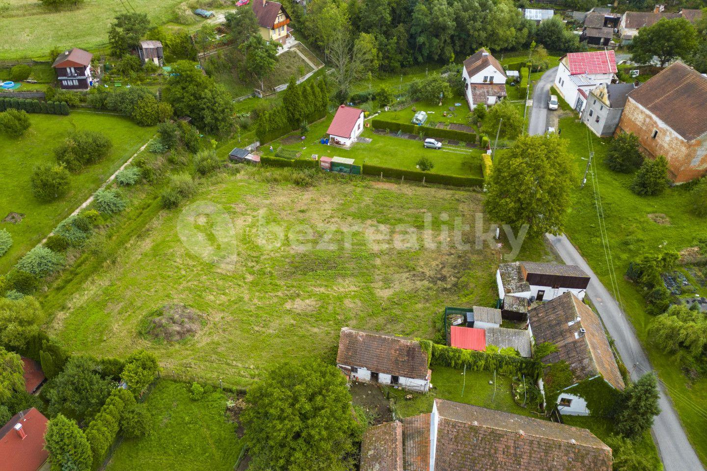 Prodej pozemku 826 m², Střelice, Plzeňský kraj