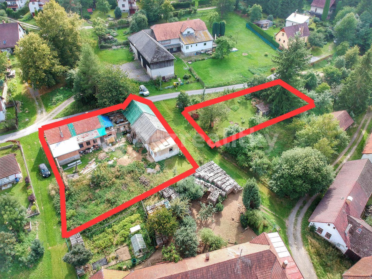 Prodej chaty, chalupy 125 m², pozemek 970 m², Pelhřimov, Kraj Vysočina