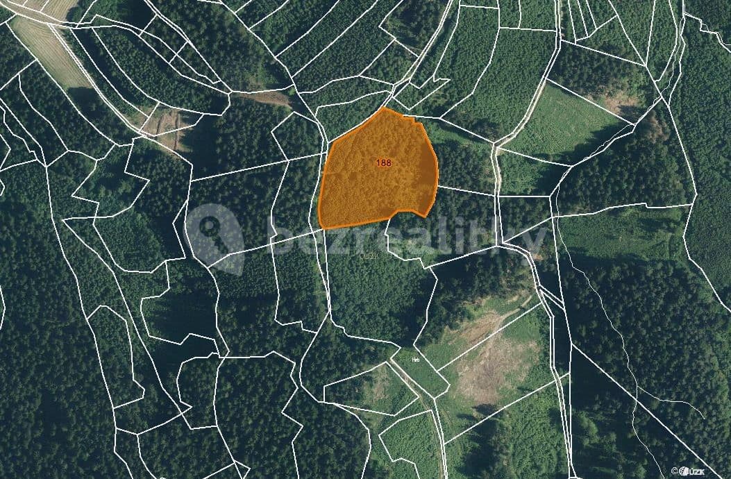 Prodej pozemku 12.578 m², Lhota u Vsetína, Zlínský kraj
