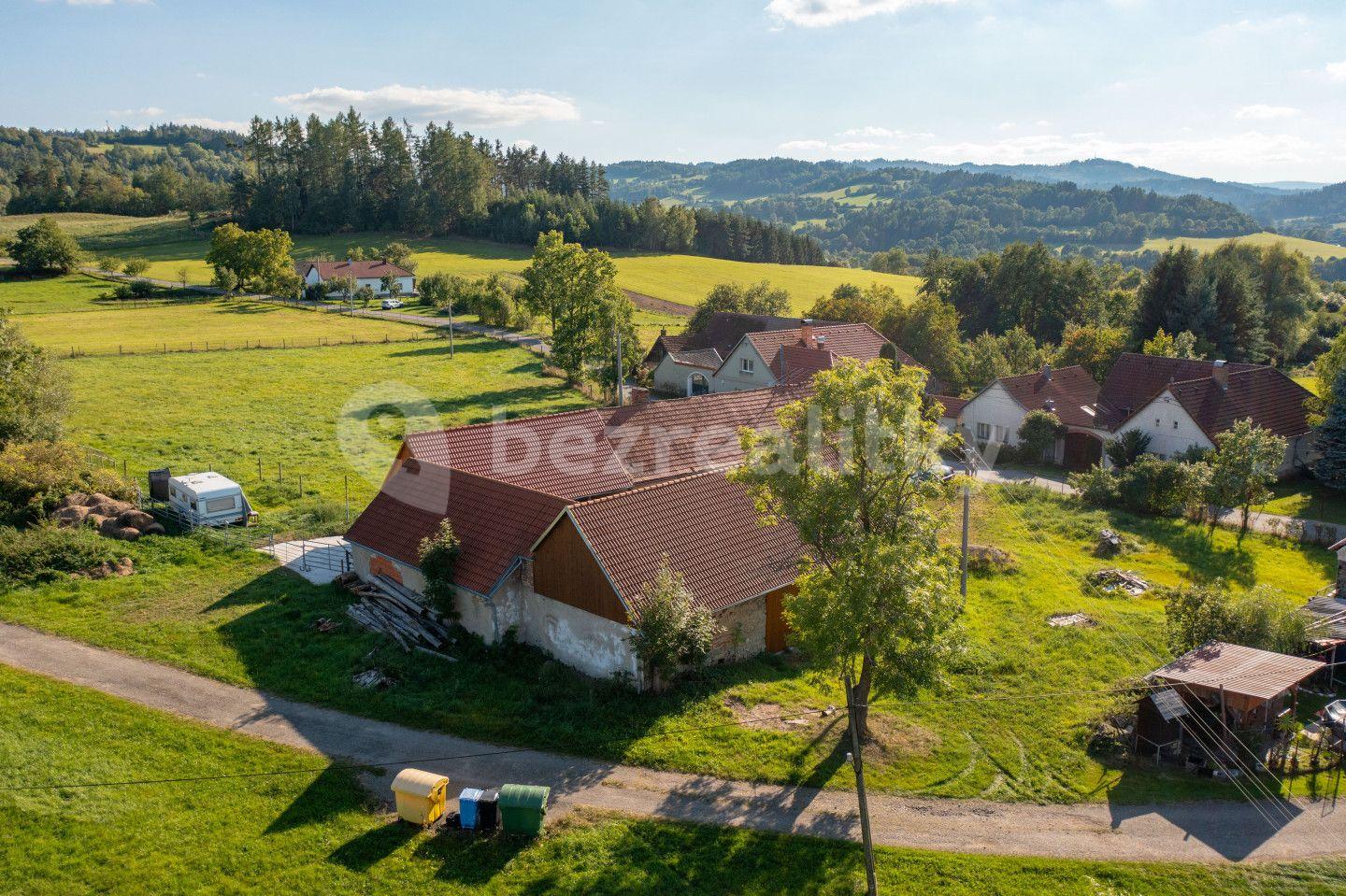 Prodej chaty, chalupy 430 m², pozemek 7.638 m², Bušanovice, Jihočeský kraj